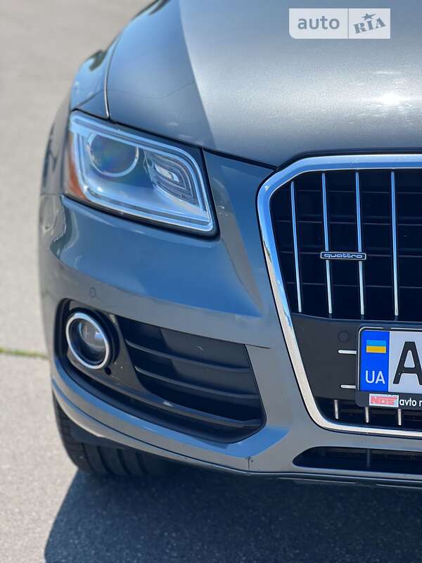 Позашляховик / Кросовер Audi Q5 2015 в Дніпрі