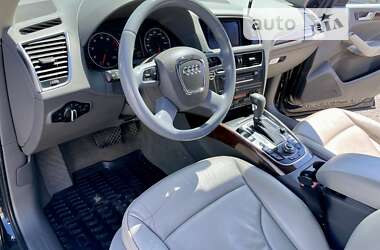 Внедорожник / Кроссовер Audi Q5 2011 в Сумах