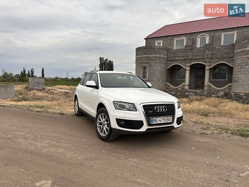 Audi Q5 2011