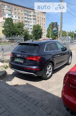 Внедорожник / Кроссовер Audi Q5 2020 в Тернополе