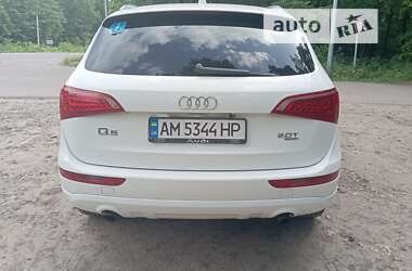 Позашляховик / Кросовер Audi Q5 2010 в Житомирі