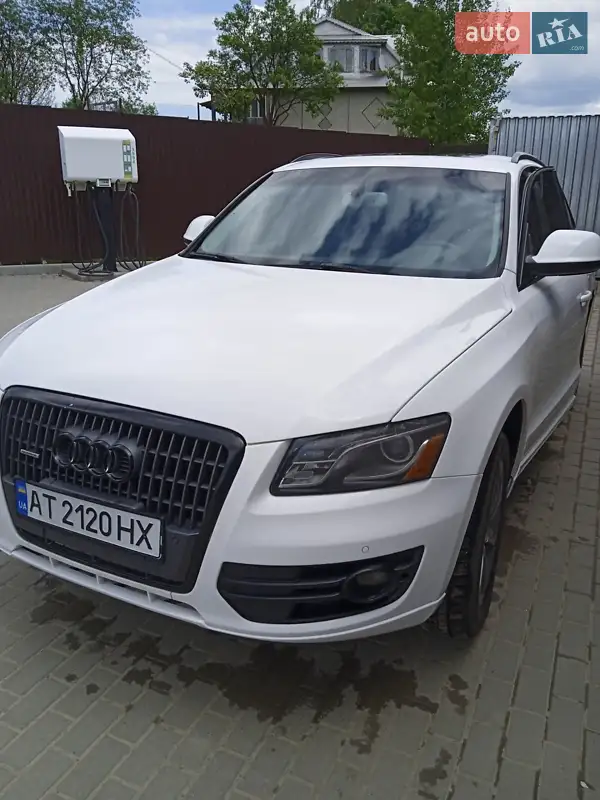 Audi Q5 2011
