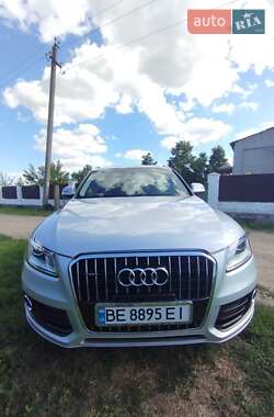 Внедорожник / Кроссовер Audi Q5 2012 в Первомайске