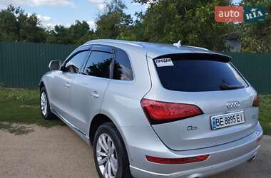 Внедорожник / Кроссовер Audi Q5 2012 в Первомайске