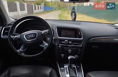 Внедорожник / Кроссовер Audi Q5 2012 в Первомайске