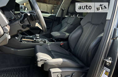 Позашляховик / Кросовер Audi Q5 2021 в Стрию