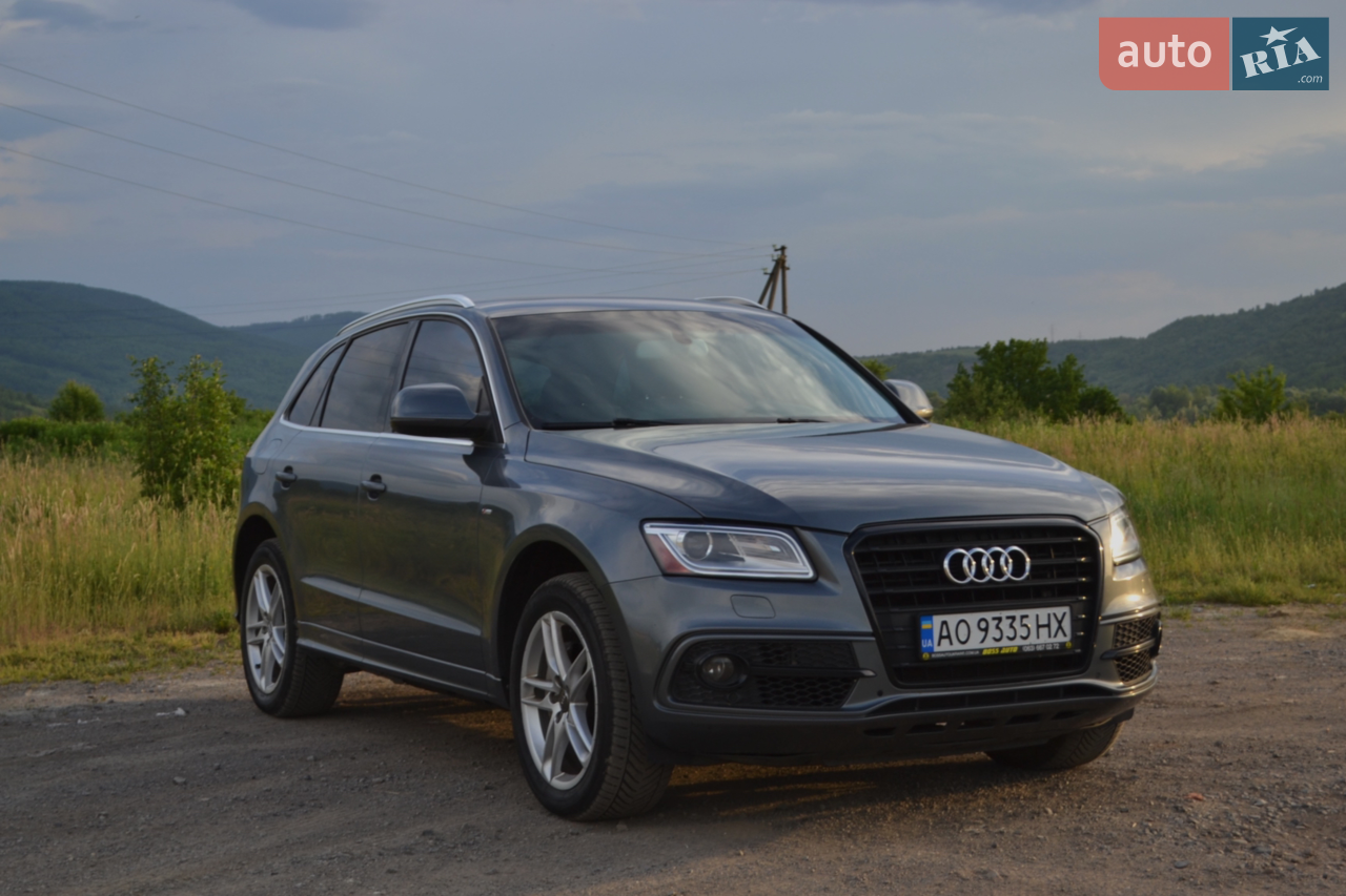 2013 Audi Q5 - мініатюра 12