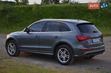 Внедорожник / Кроссовер Audi Q5 2012 в 