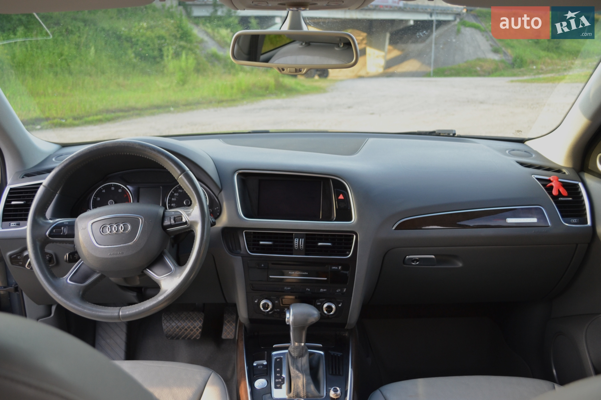 2012 Audi Q5 - мініатюра 9