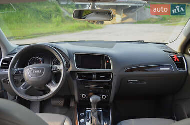 Внедорожник / Кроссовер Audi Q5 2012 в 