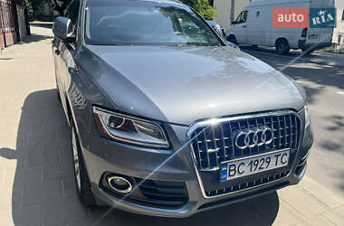 Внедорожник / Кроссовер Audi Q5 2013 в 