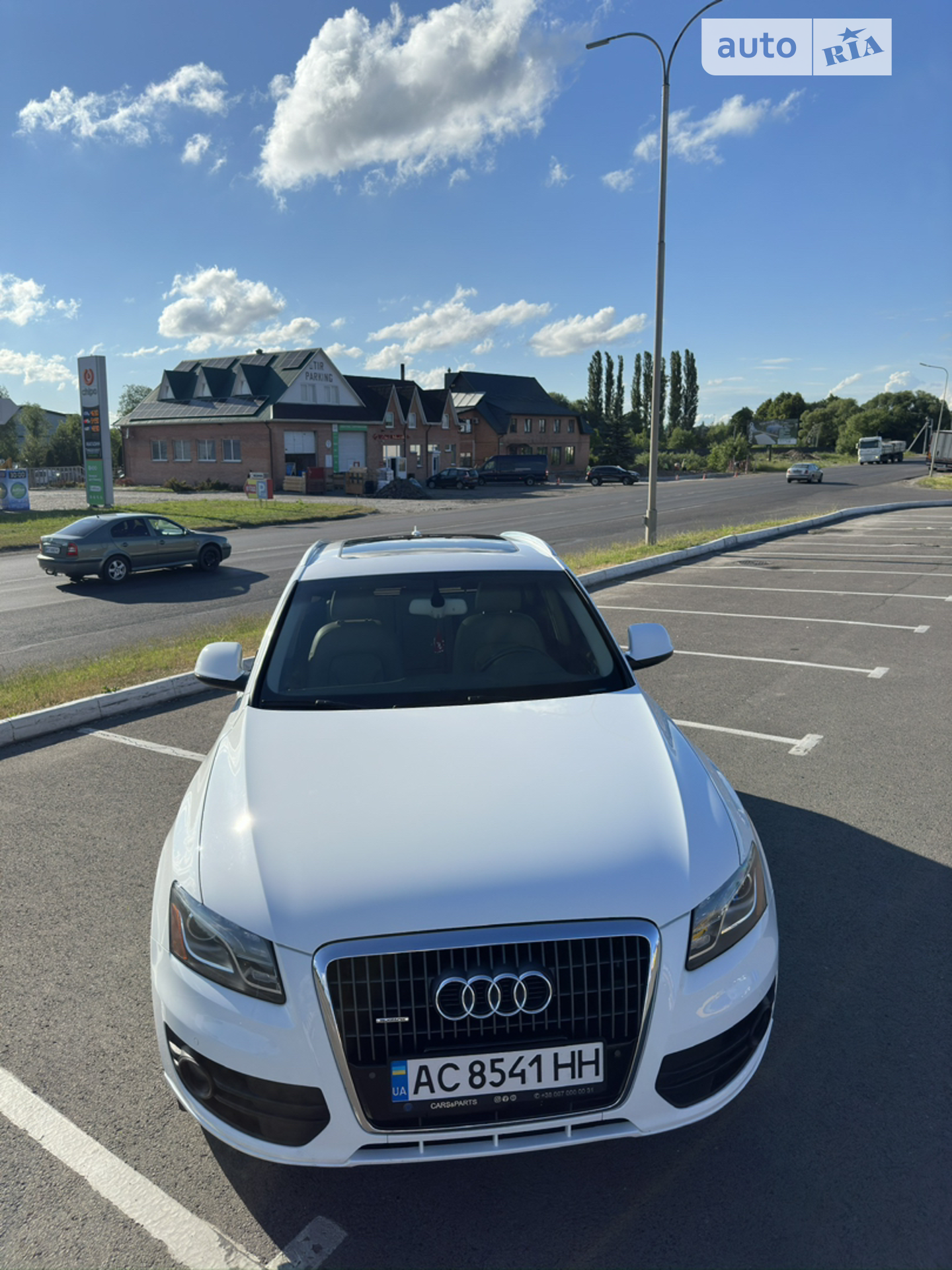2011 Audi Q5 - мініатюра 3
