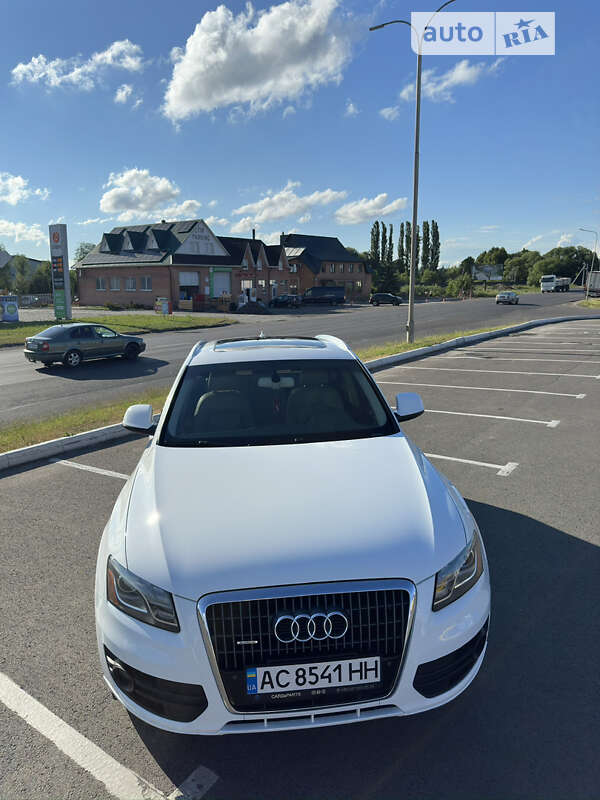 Внедорожник / Кроссовер Audi Q5 2011 в Луцке