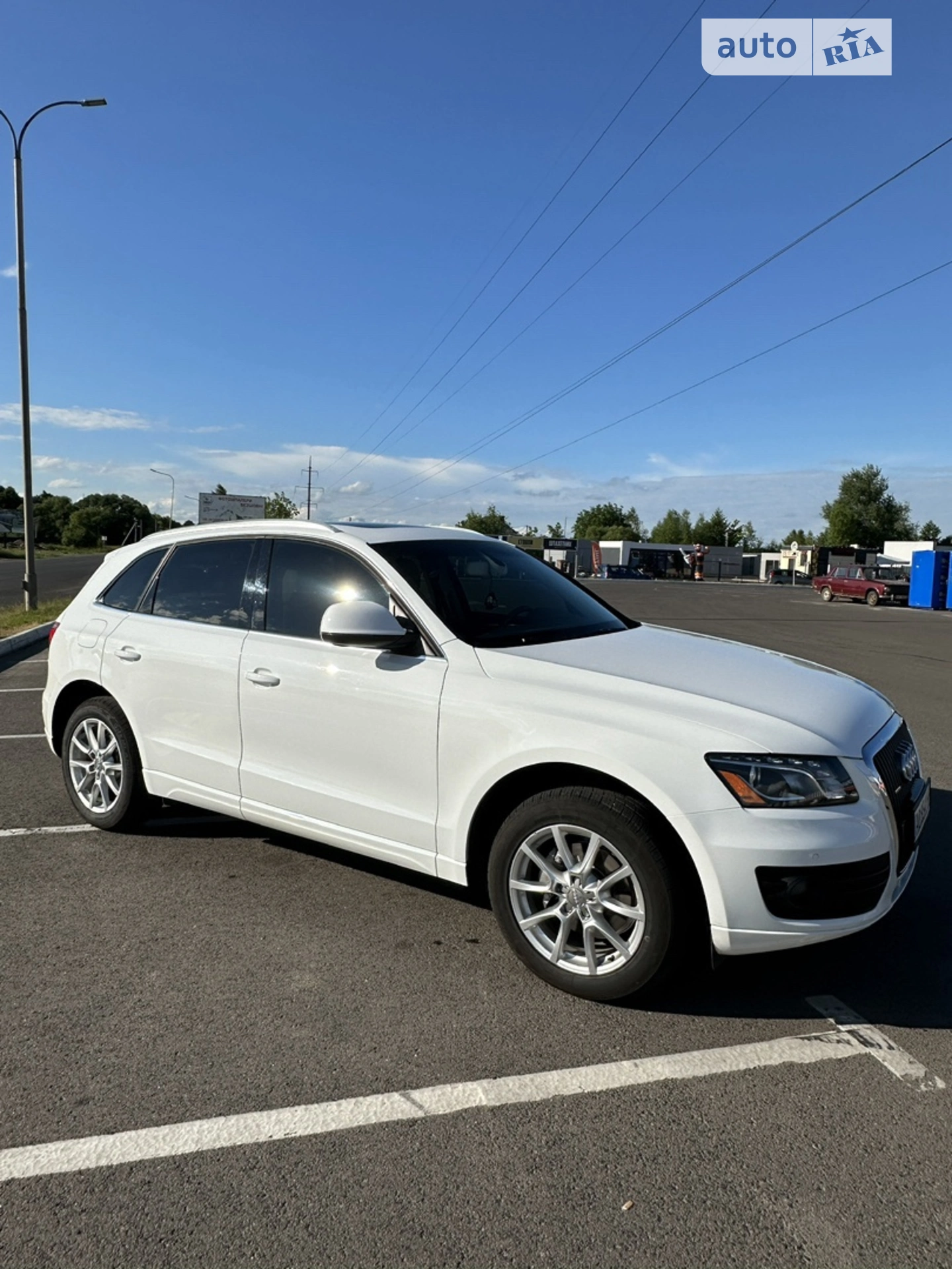 2011 Audi Q5 - мініатюра 2