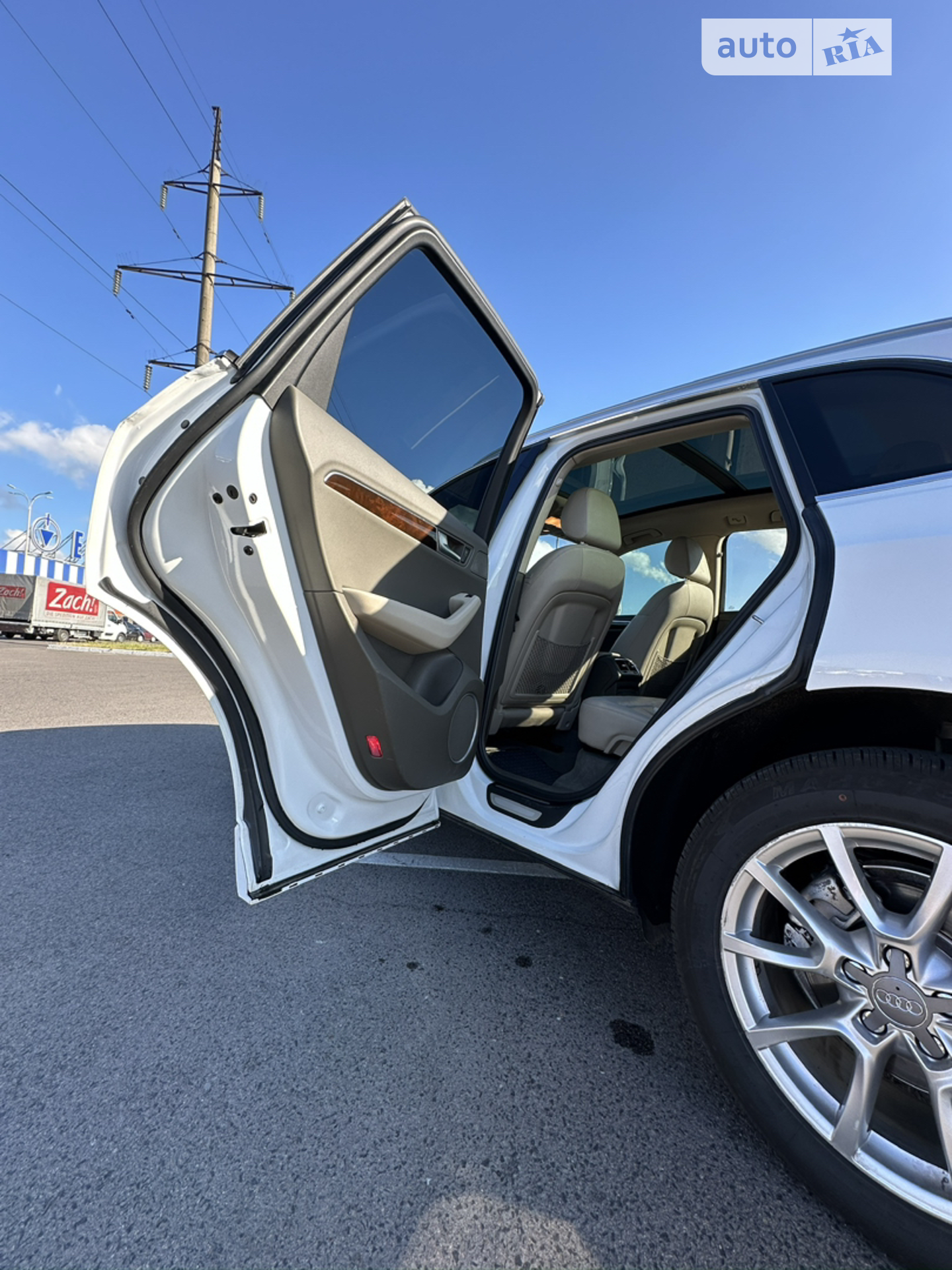 2011 Audi Q5 - мініатюра 13