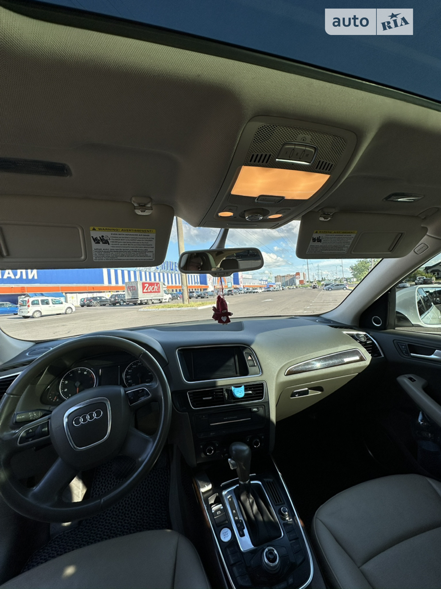 2011 Audi Q5 - мініатюра 12