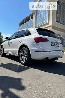 Внедорожник / Кроссовер Audi Q5 2012 в Одессе