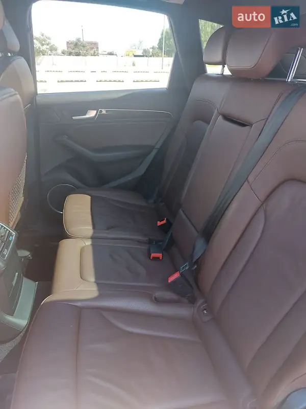 Audi Q5 2015 VIN WA1L2AFP8GA053920 фото оголошення 18 з 77