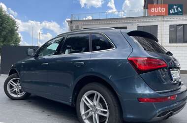 Позашляховик / Кросовер Audi Q5 2014 в Хмельницькому