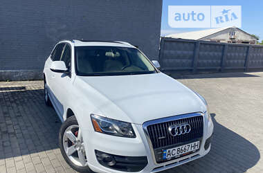 Внедорожник / Кроссовер Audi Q5 2012 в Горохове