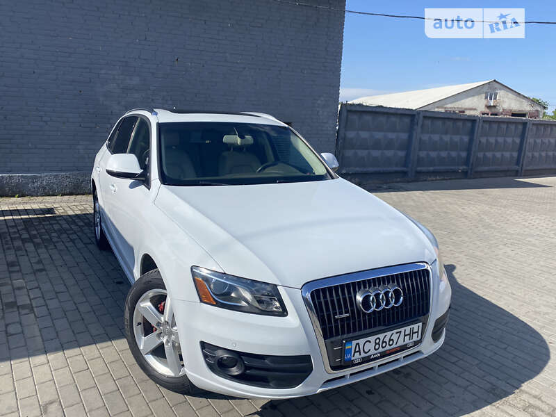 Позашляховик / Кросовер Audi Q5 2012 в Горохові