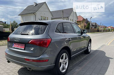 Позашляховик / Кросовер Audi Q5 2011 в Луцьку