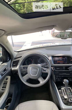 Позашляховик / Кросовер Audi Q5 2010 в Вінниці