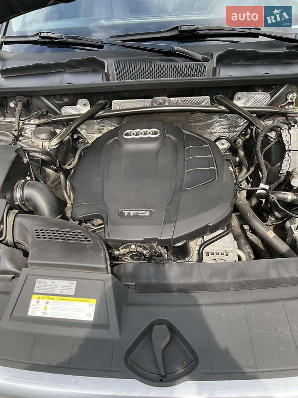 Позашляховик / Кросовер Audi Q5 2017 в Гусятині фото 65 Позашляховик / Кросовер Audi Q5 2017 в Гусятині