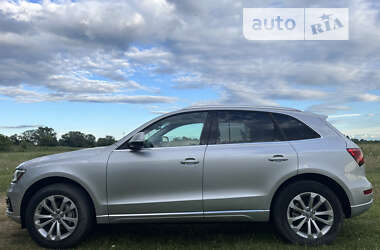 Позашляховик / Кросовер Audi Q5 2013 в Миколаєві