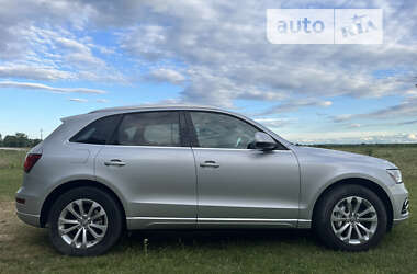 Позашляховик / Кросовер Audi Q5 2013 в Миколаєві