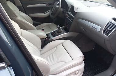 Внедорожник / Кроссовер Audi Q5 2009 в Тячеве