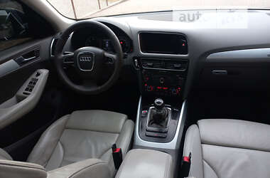 Внедорожник / Кроссовер Audi Q5 2009 в Тячеве