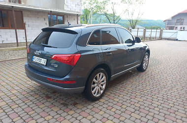 Позашляховик / Кросовер Audi Q5 2009 в Тячеві