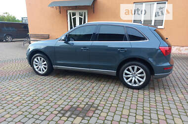 Позашляховик / Кросовер Audi Q5 2009 в Тячеві