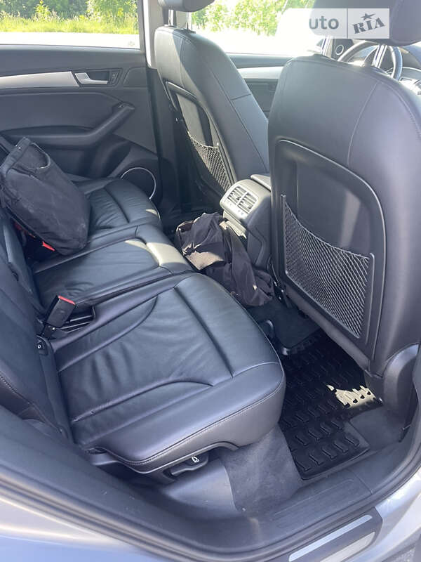 Внедорожник / Кроссовер Audi Q5 2014 в Львове фото 4 Внедорожник / Кроссовер Audi Q5 2014 в Львове
