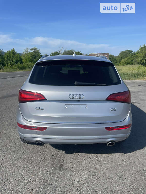 Внедорожник / Кроссовер Audi Q5 2014 в Львове фото 8 Внедорожник / Кроссовер Audi Q5 2014 в Львове