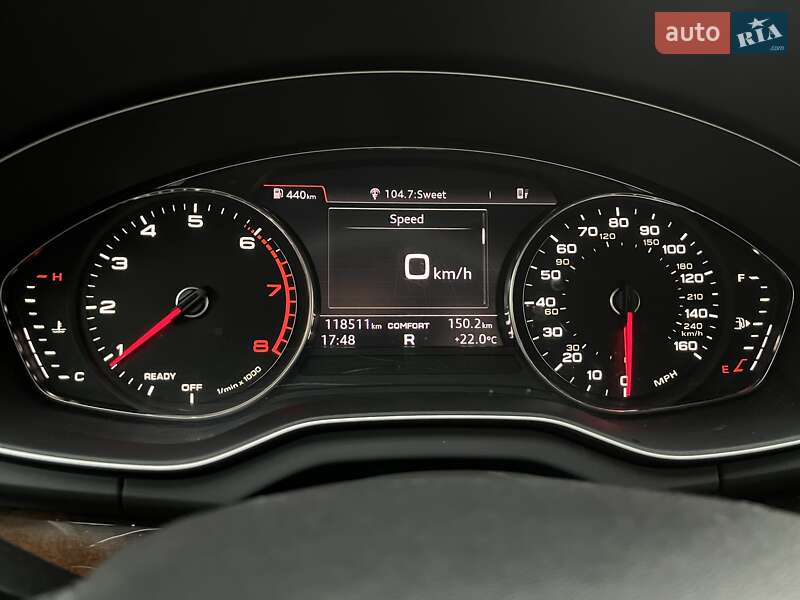 Позашляховик / Кросовер Audi Q5 2019 в Ужгороді