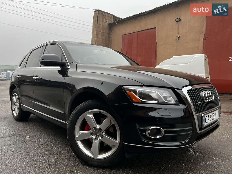 Audi Q5 2011