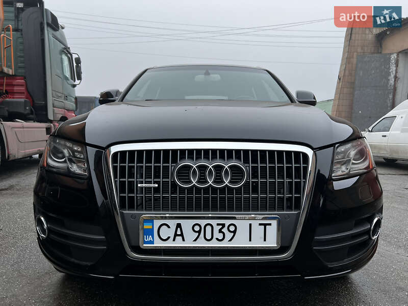 Внедорожник / Кроссовер Audi Q5 2011 в Шполе