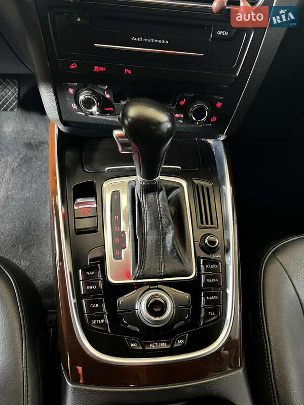 Внедорожник / Кроссовер Audi Q5 2011 в Шполе