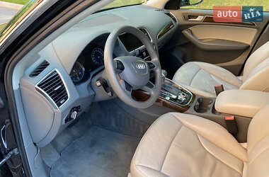 Внедорожник / Кроссовер Audi Q5 2013 в 