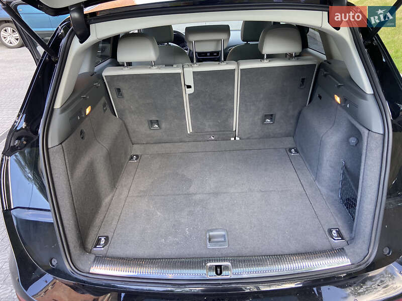 Внедорожник / Кроссовер Audi Q5 2013 в Львове