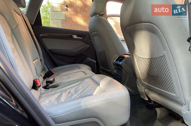 Внедорожник / Кроссовер Audi Q5 2013 в 