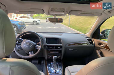 Внедорожник / Кроссовер Audi Q5 2013 в 