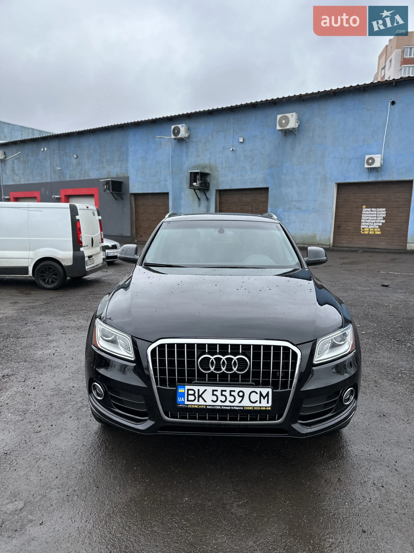 2014 Audi Q5 - фото 1