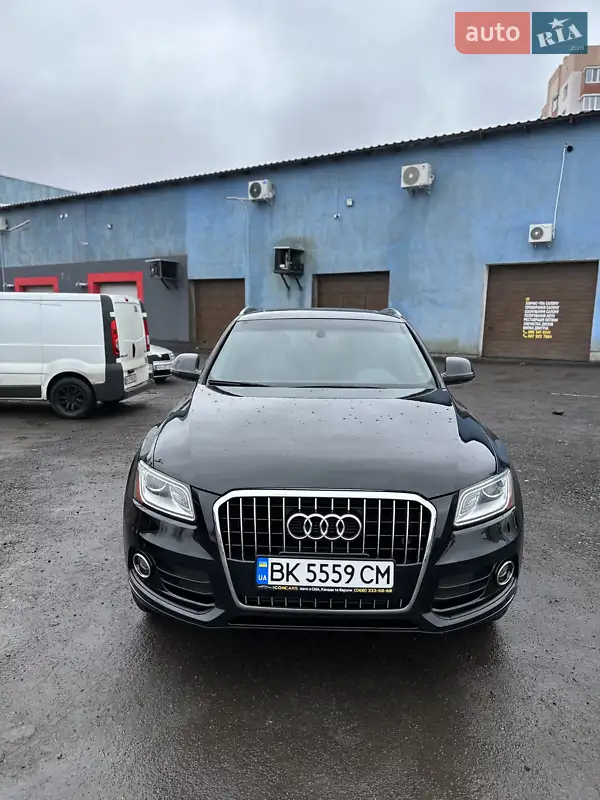 Audi Q5