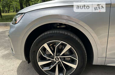 Внедорожник / Кроссовер Audi Q5 2022 в 