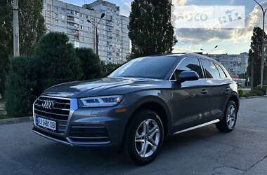 Позашляховик / Кросовер Audi Q5 2017 в Харкові