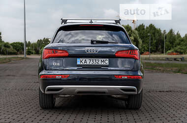 Внедорожник / Кроссовер Audi Q5 2020 в Львове