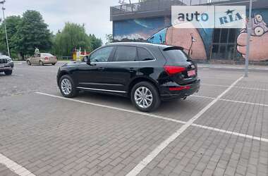 Внедорожник / Кроссовер Audi Q5 2014 в Луцке
